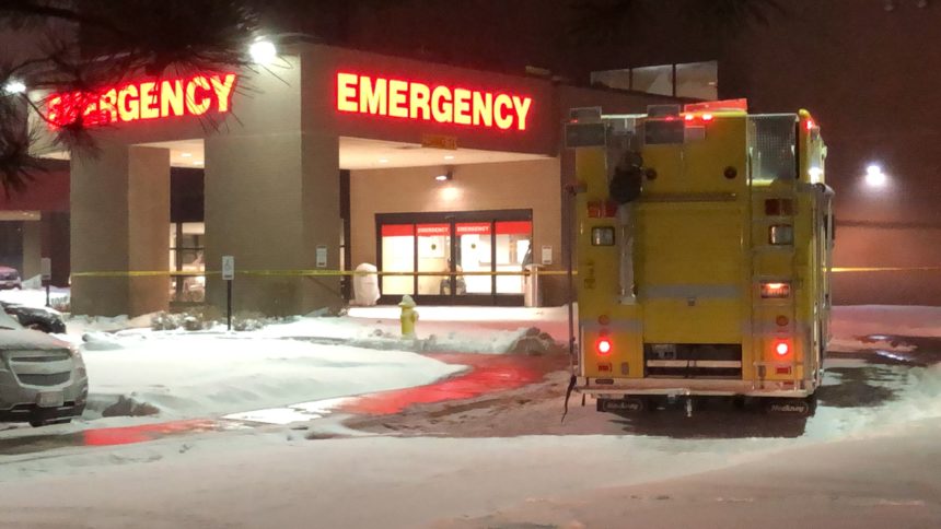 HazMat responds to EIRMC