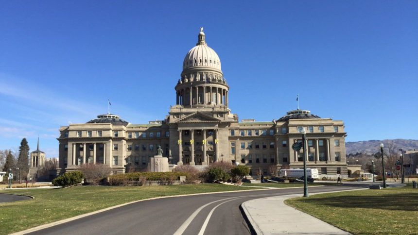 Idaho Capitol