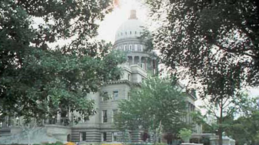 Idaho Capitol