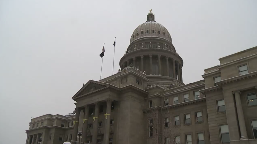 Idaho Capitol
