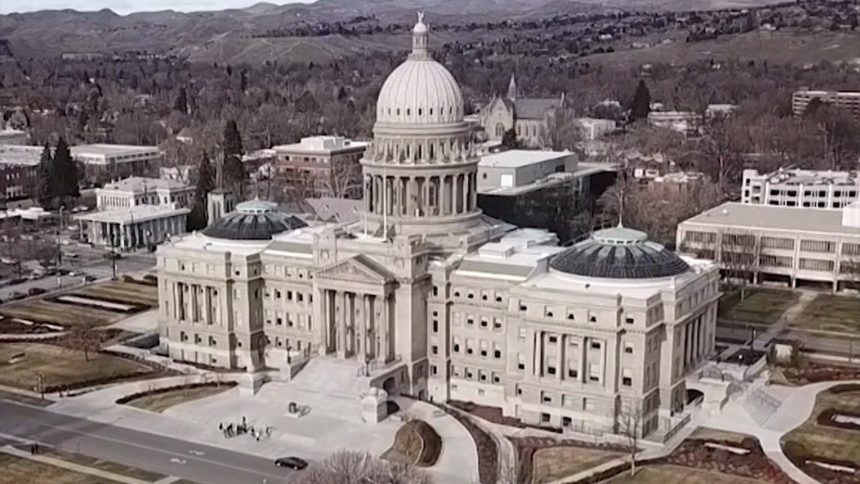 Idaho Capitol