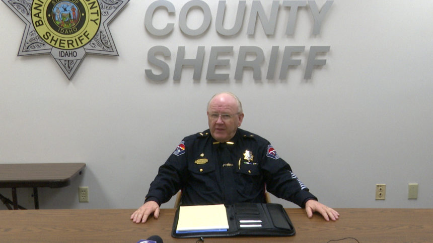 SHERIFF LORIN NIELSEN