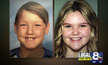 Joshua "JJ" Vallow and Tylee Ryan