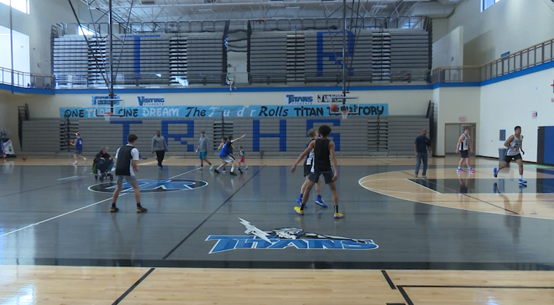 Thunder Ridge High School