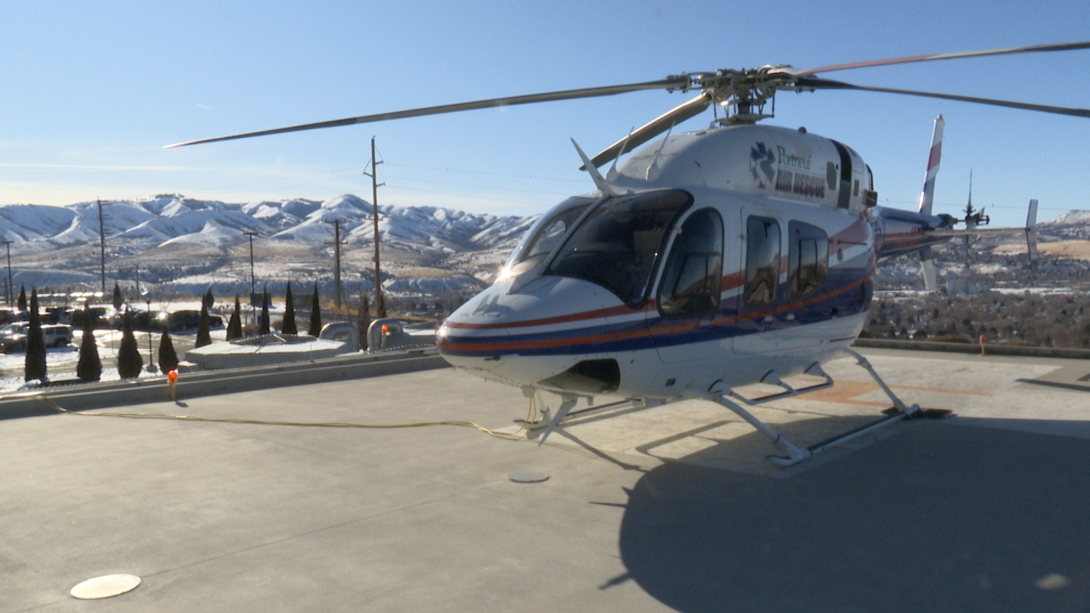 Portneuf Air Rescue