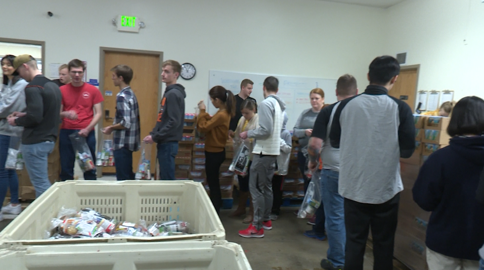 Idaho Foodbank