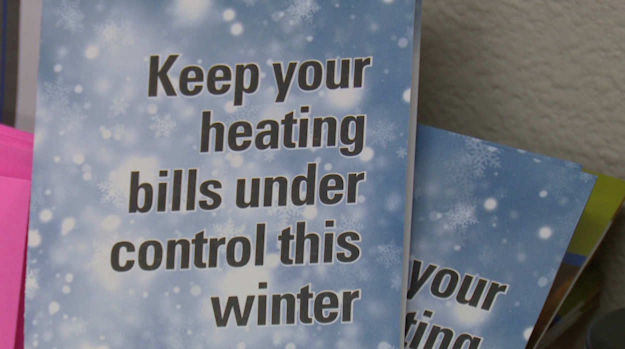 Low-income Heating Energy Assistance Program
