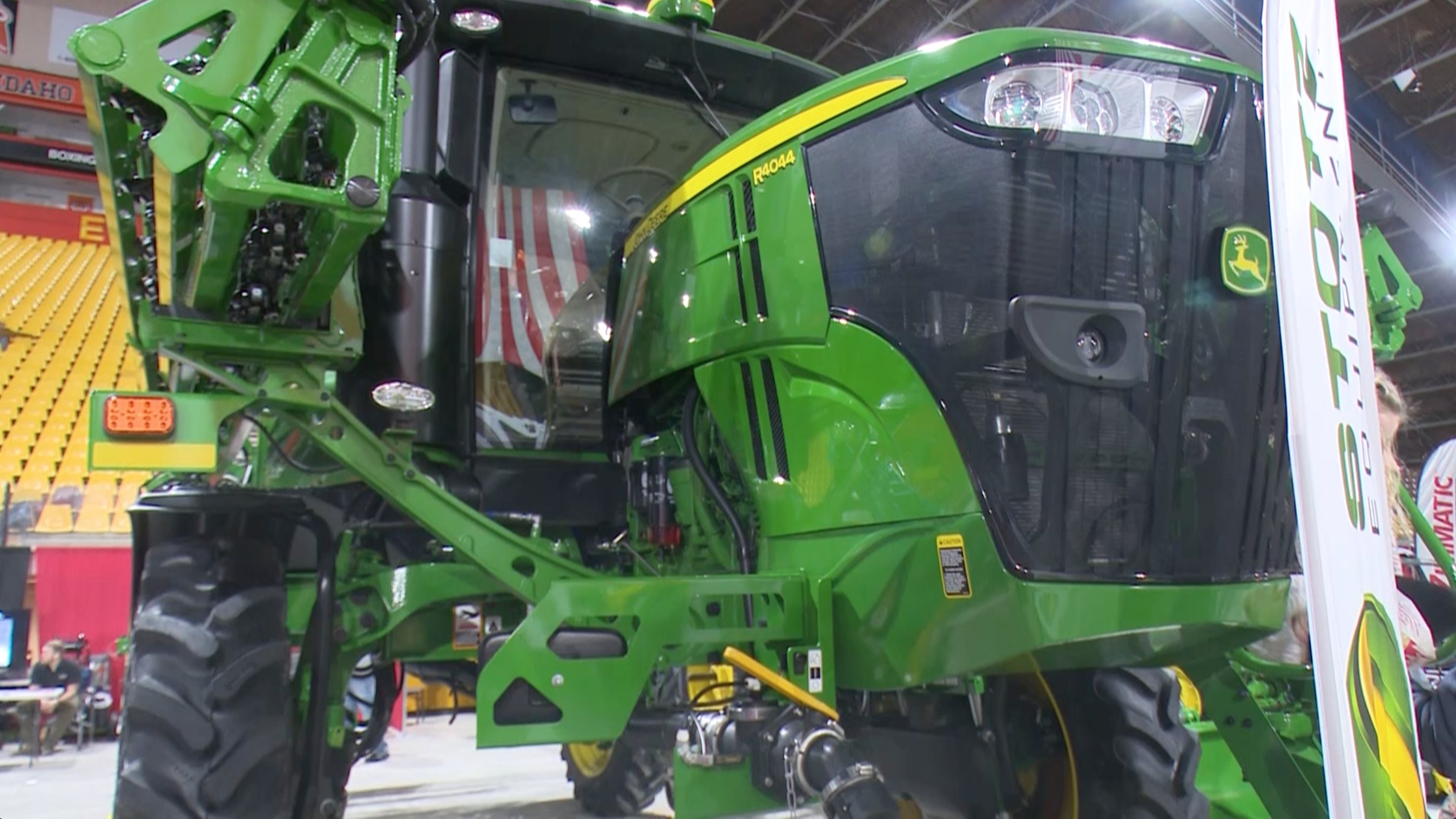 Eastern Idaho Ag Expo wraps up its 41st year