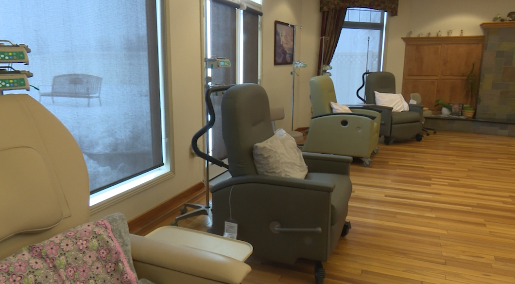 New cancer trial