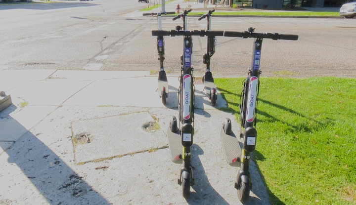 Electric Scooters