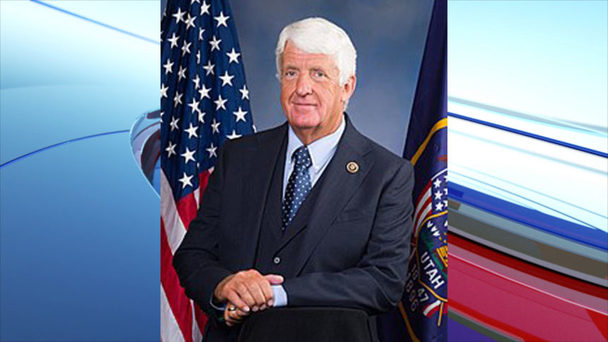 U.S. Rep. Rob Bishop