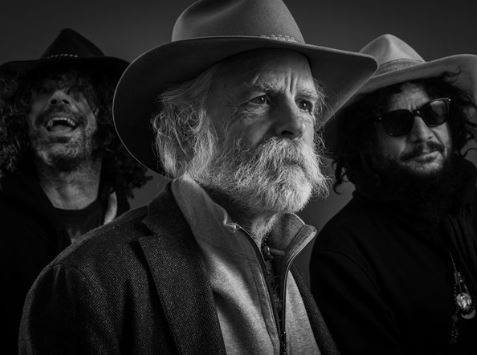 bob weir and wolf bros