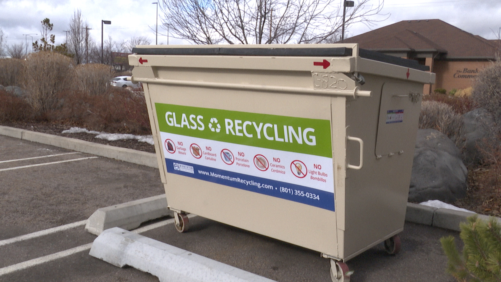glass recycling