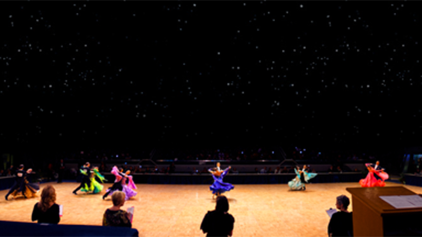 U.S. National Amateur DanceSport Championships