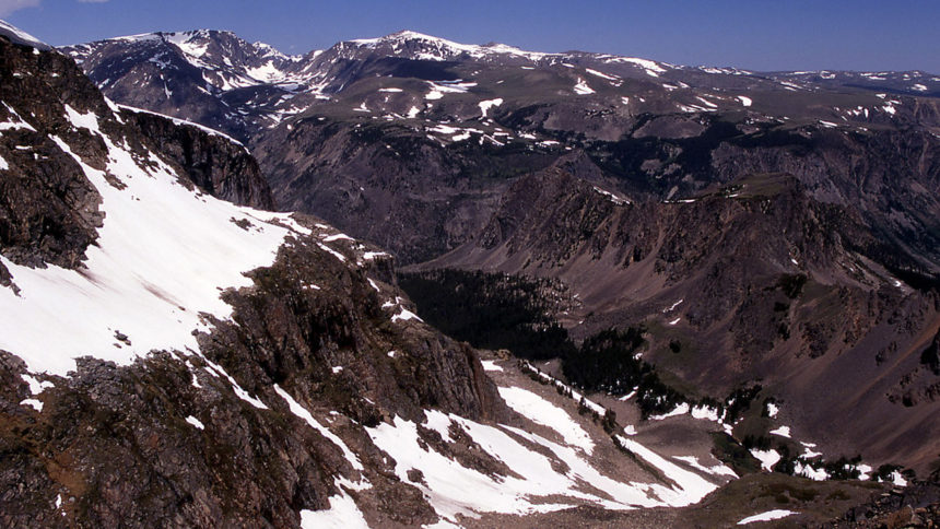 Beartooth Mountains