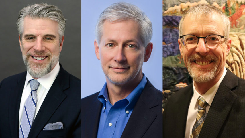 Gregory W. Bowman, Edward Seidel and Daniel M. White