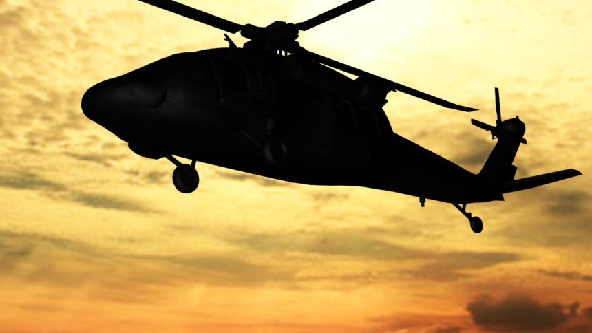 Helicopter logo