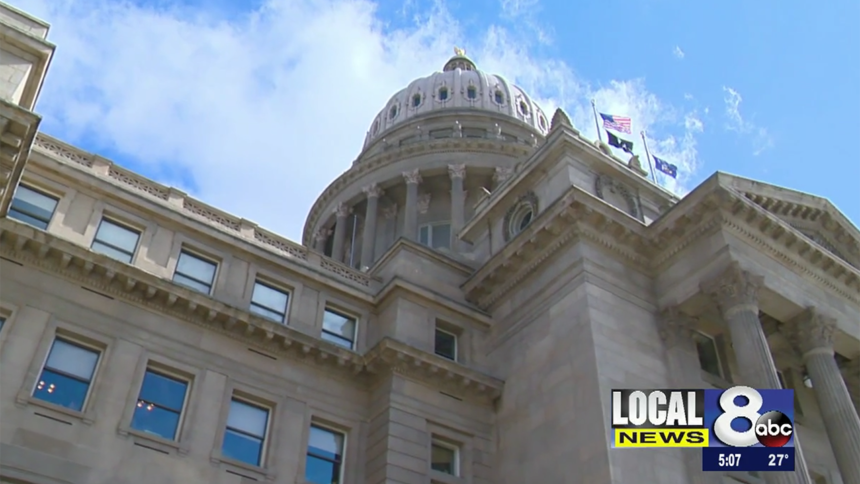 Idaho Capitol