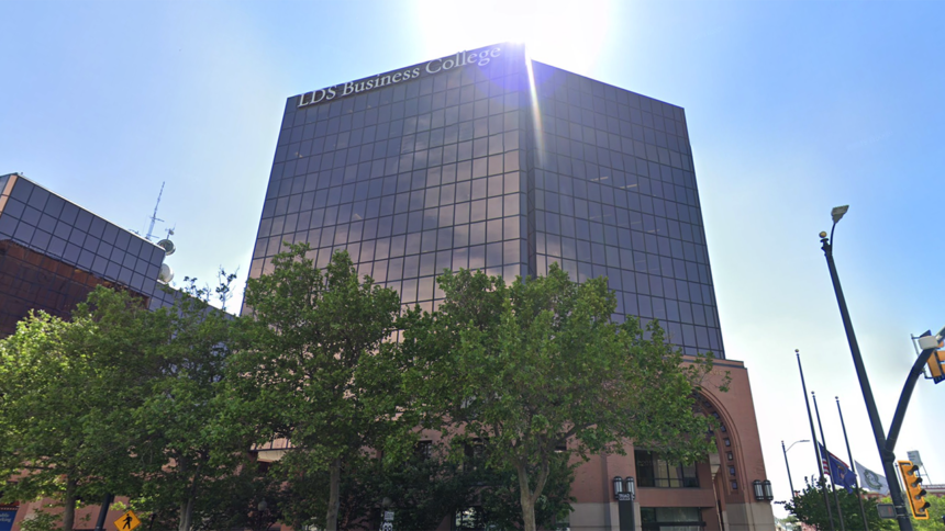 LDS Business College