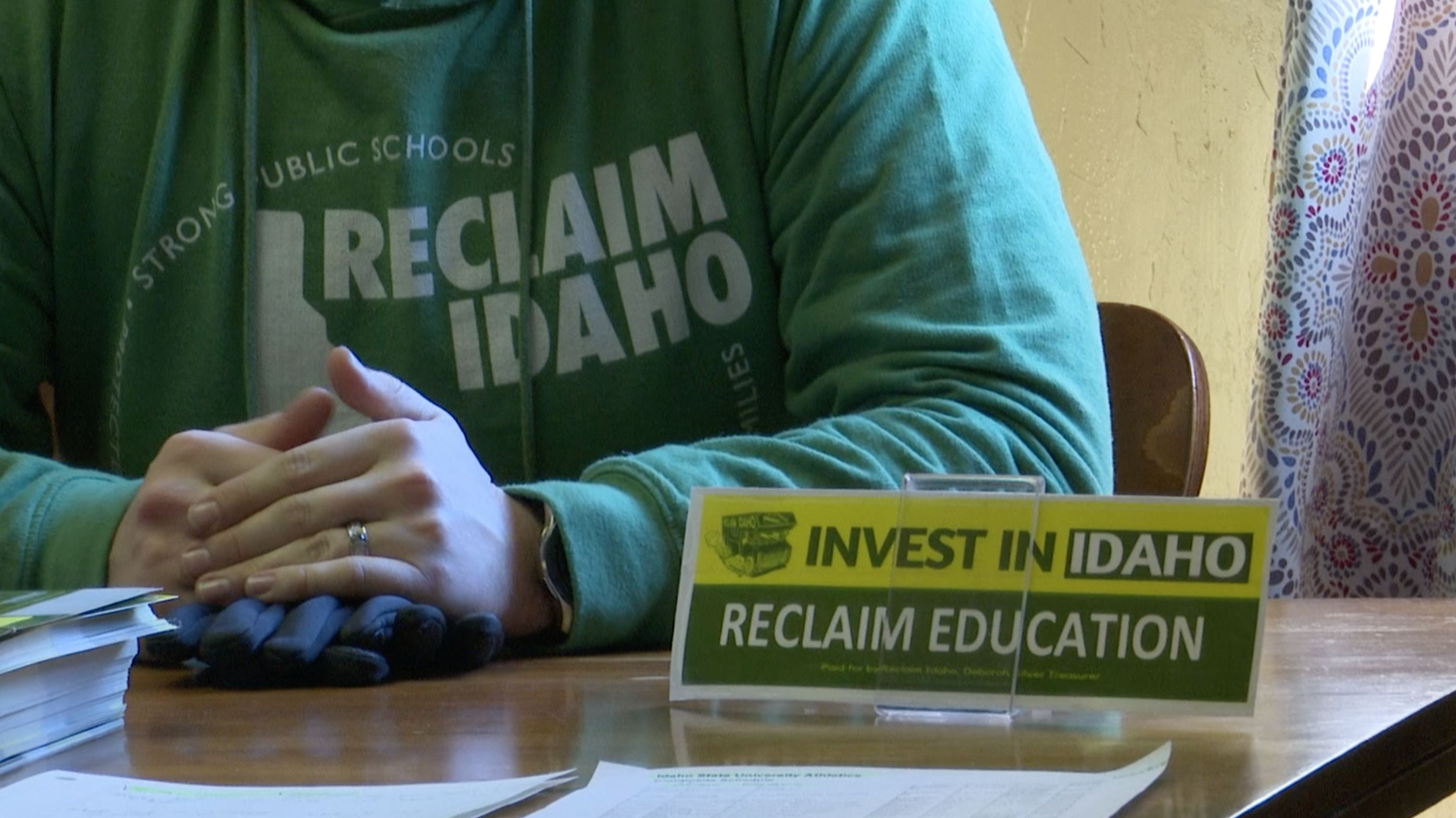 reclaim idaho