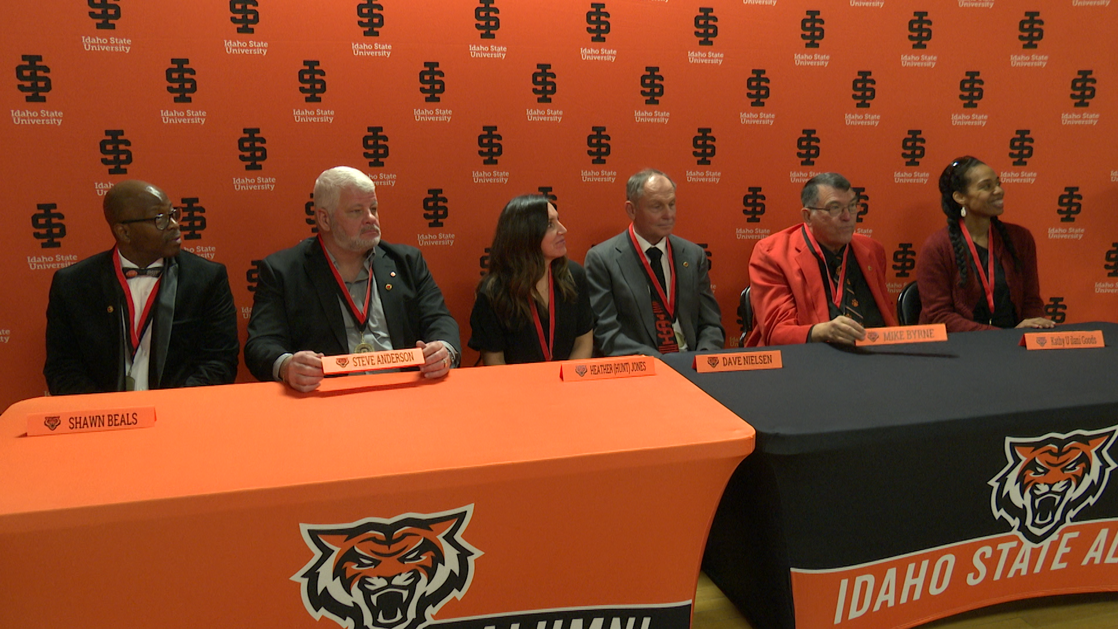 2020 Sports Hall of Fame class
