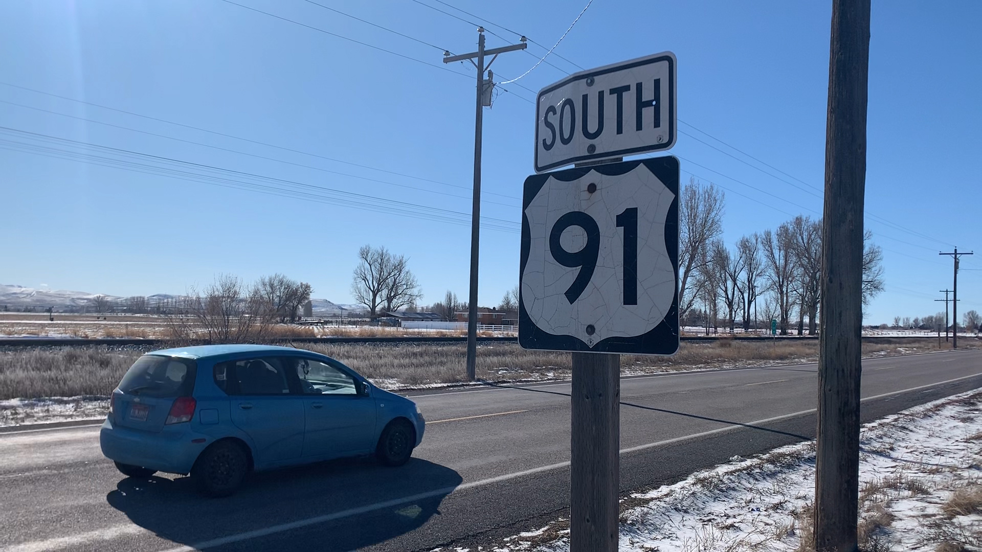 highway 91