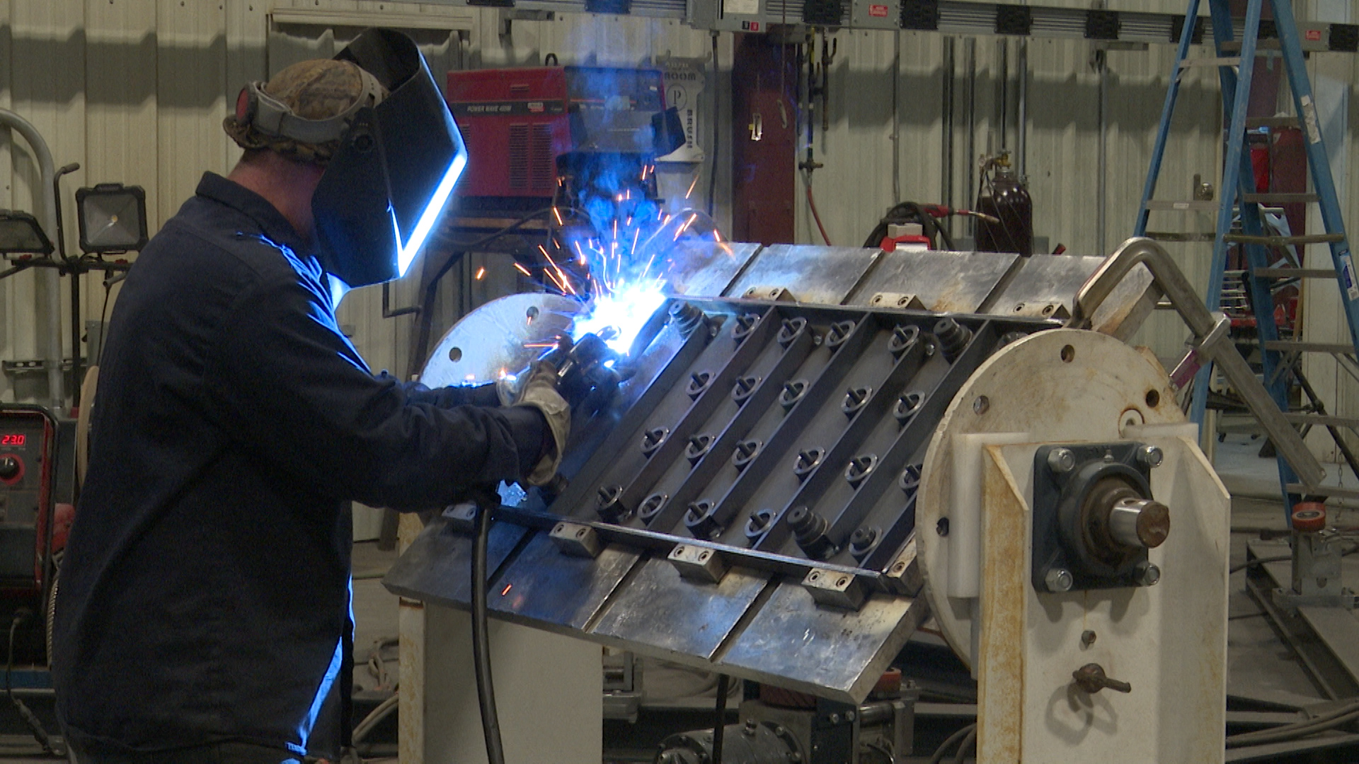 premier technology welder