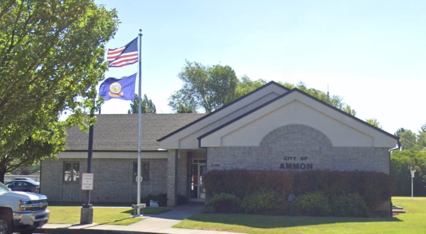 AMMON CITY HALL