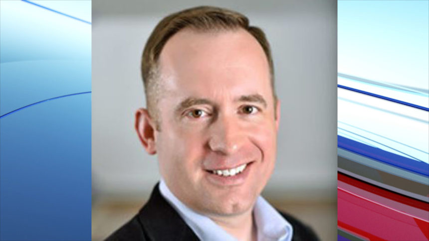Ammon Mayor Sean Coletti