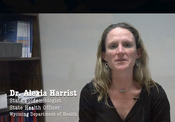 Dr. Alexia Harrist