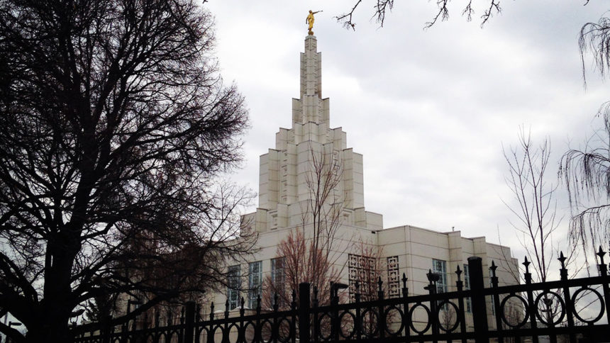 Temporary Adjustments Made To Lds Temple Worship Around The World