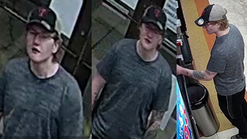 Idaho Falls burglary suspect1