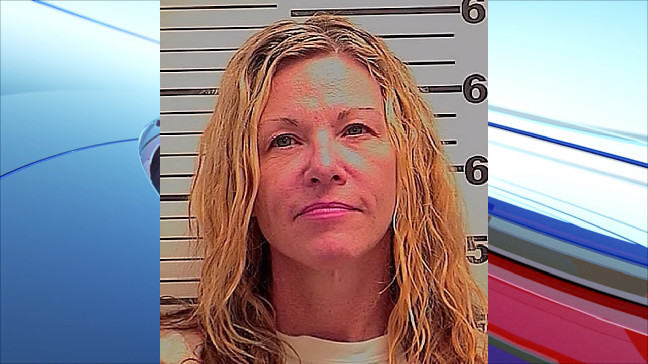 Lori Vallow booking photo
