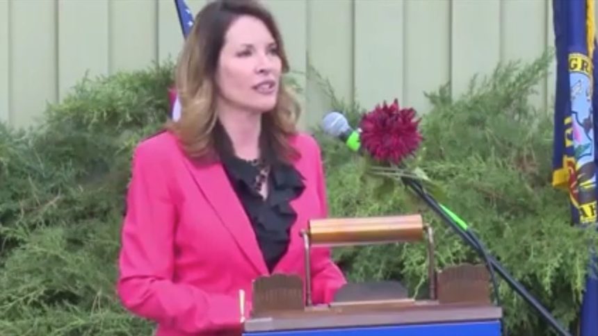 Lt. Gov. Janice McGeachin
