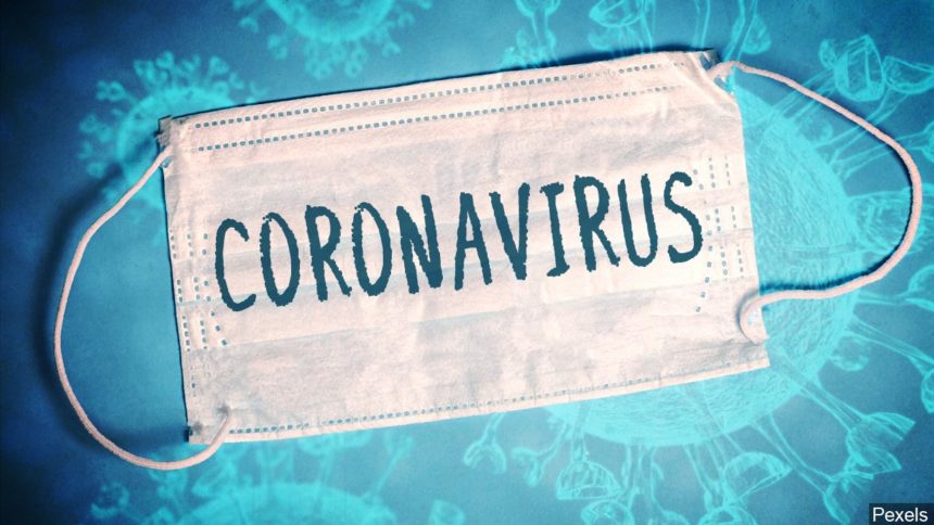 Coronavirus Mask_logo