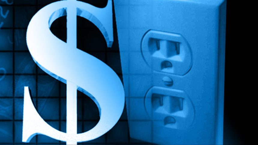 Power bill logo