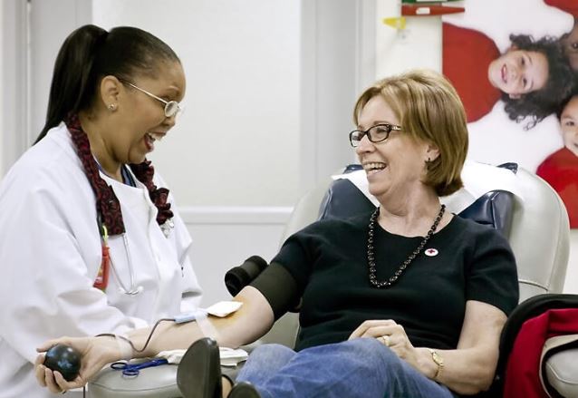Red Cross Blood Drive