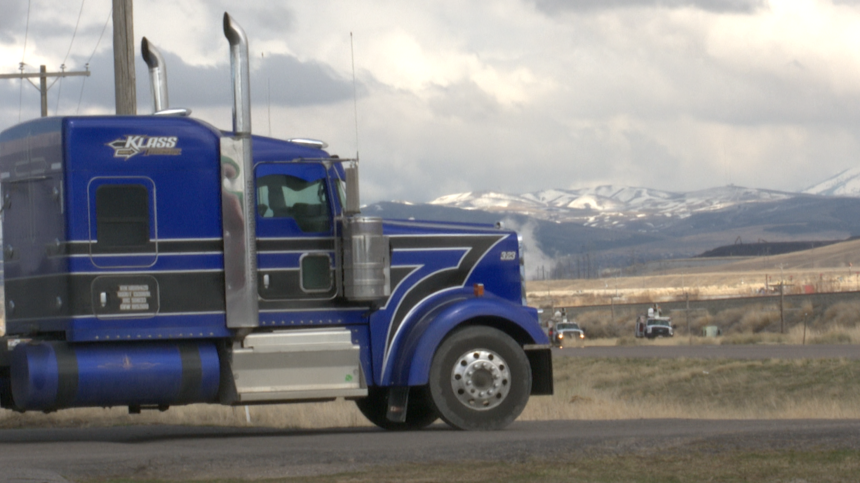Hungry Truckers