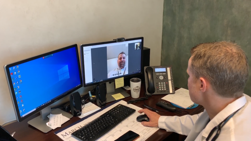 Telehealth through Bingham Memorial