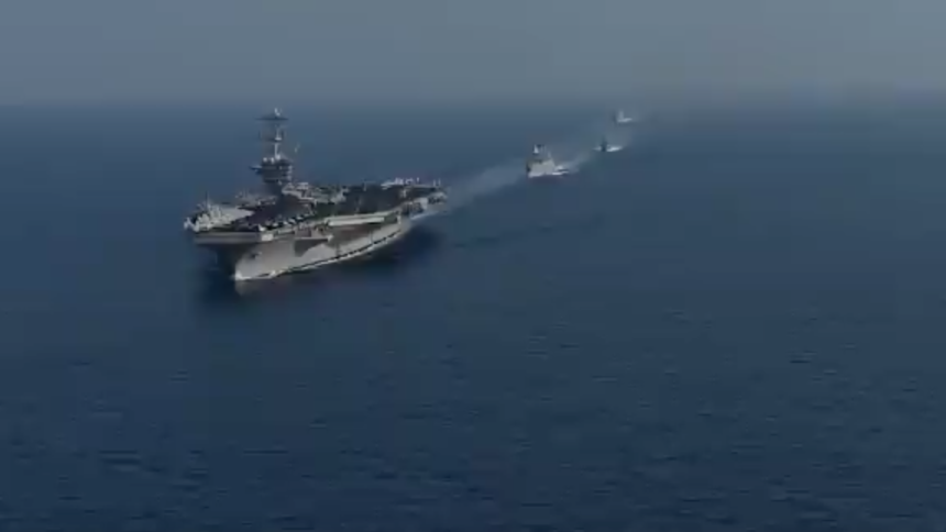Pocatello father worried about his daughter aboard Navy aircraft carrier under quarantine