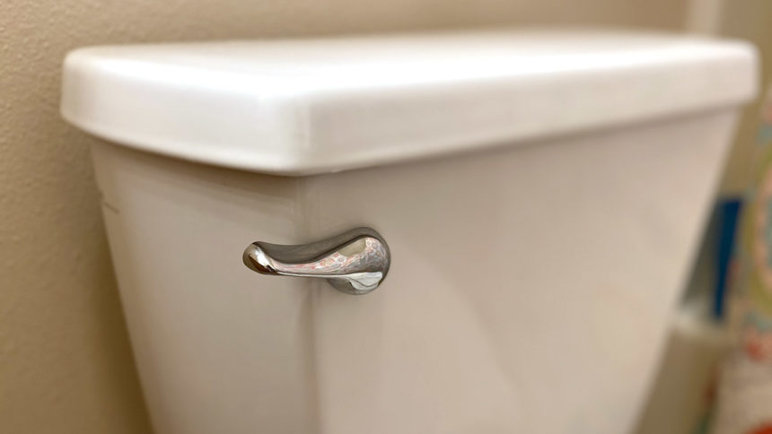 Toilet logo