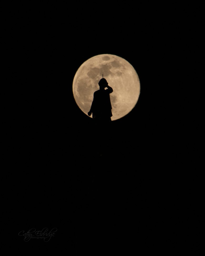 SUPER PINK MOON Cathy Last Name- Eldridge