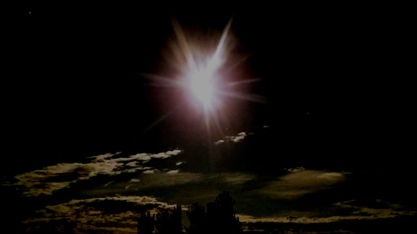 SUPER PINK MOON Joshua Last Name- Genera