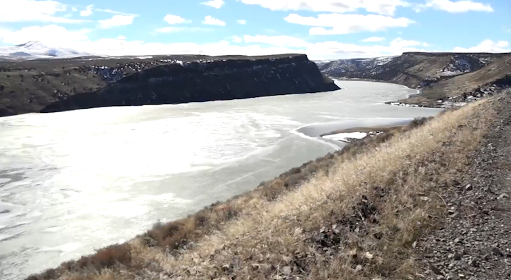 Dam