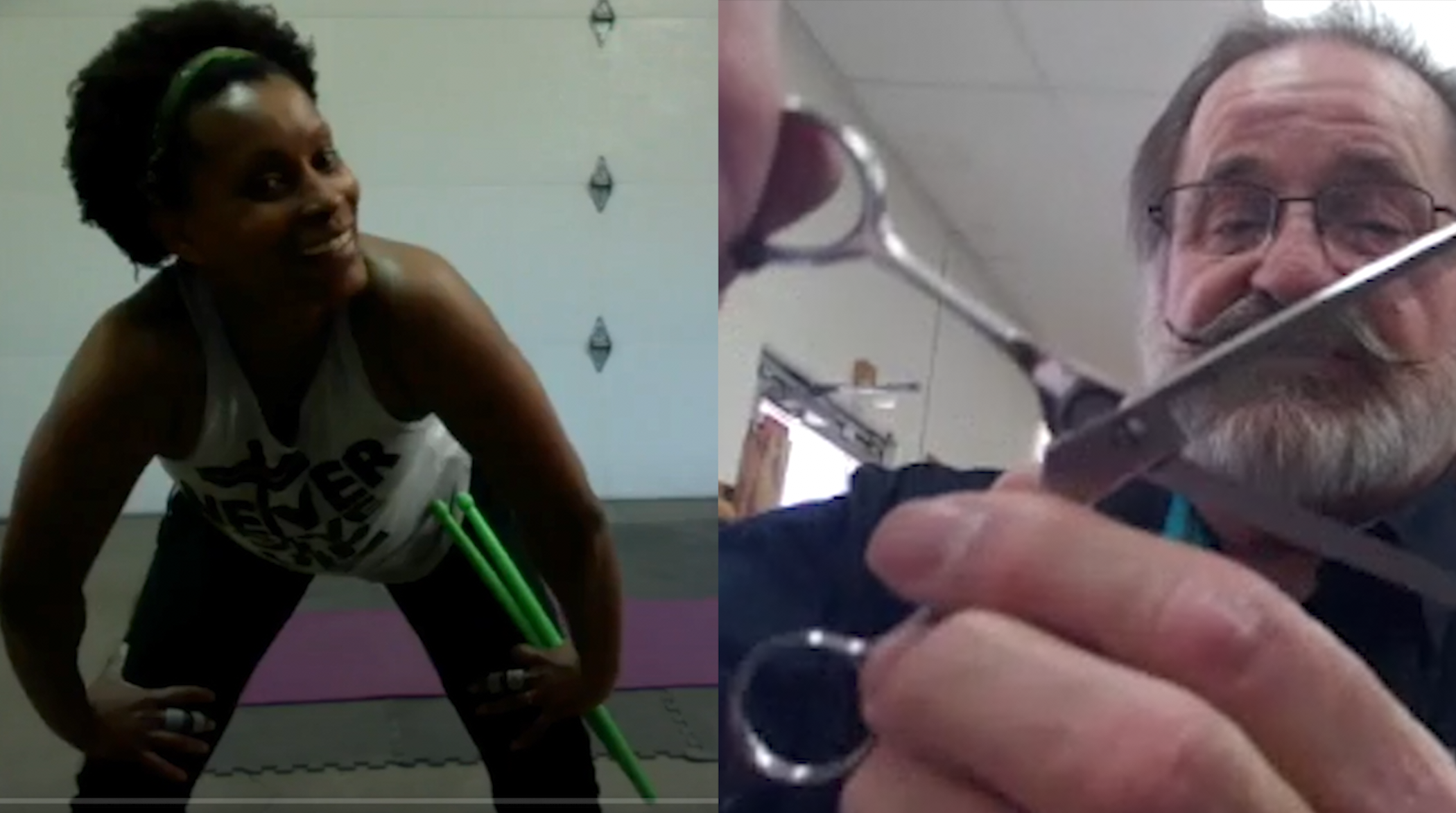 Doing it right at home