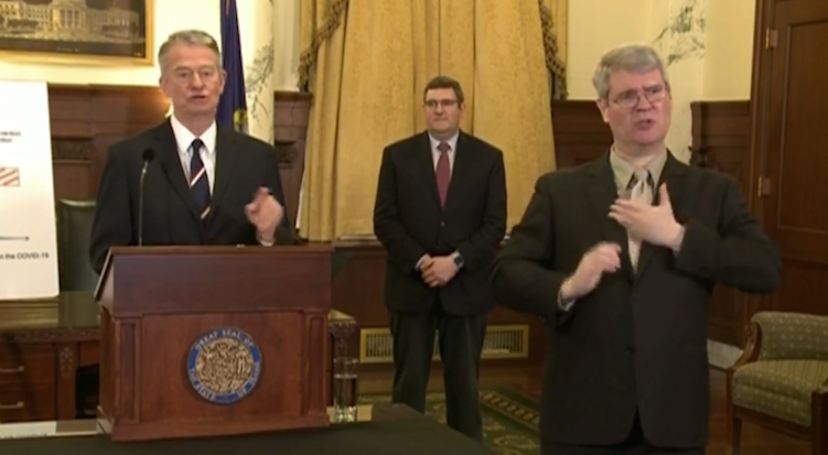 Governor Little