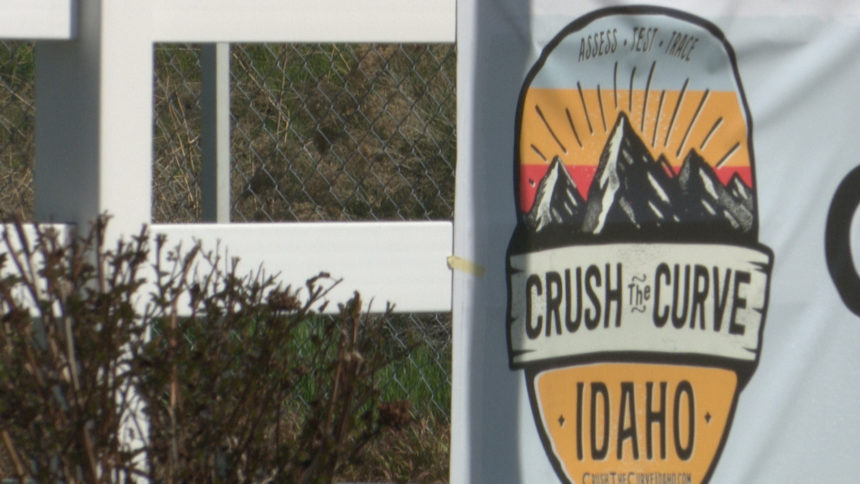 crush the curve idaho