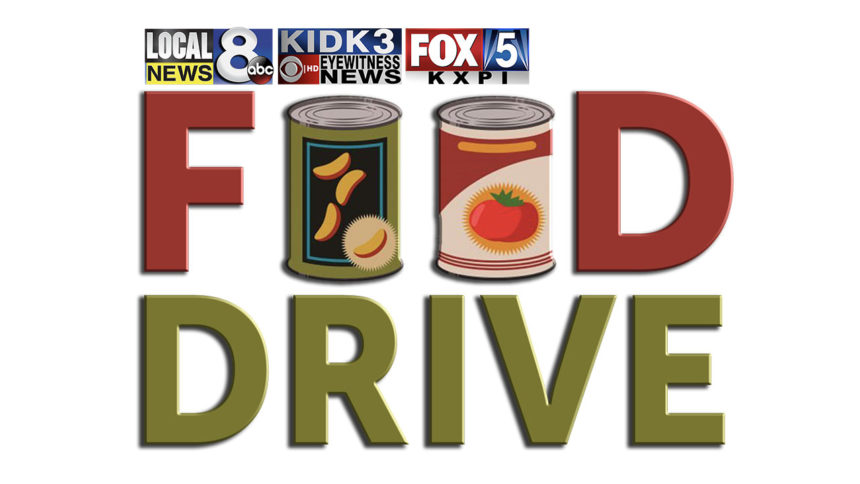 food drive station logo