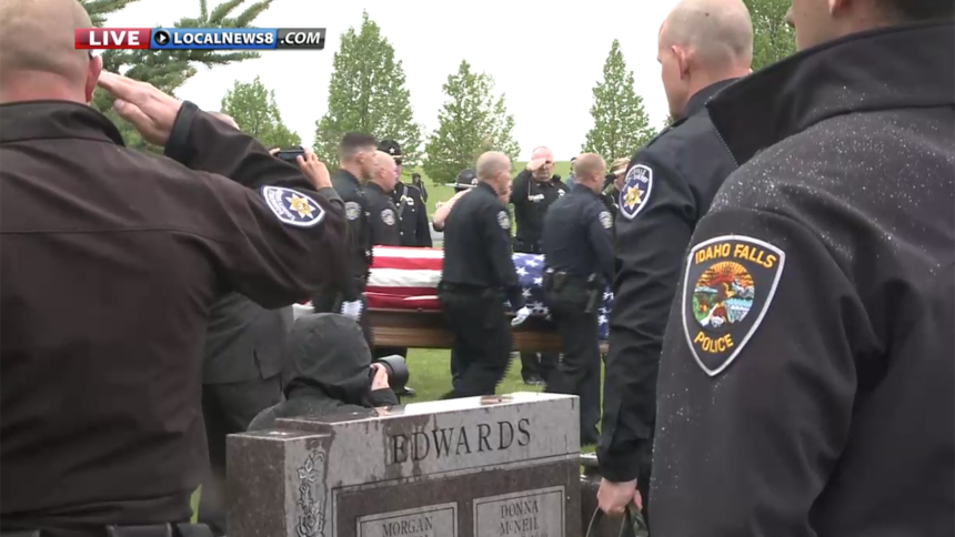 Deputy Wyatt Maser funeral service