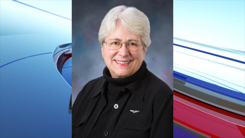 Rep. Thyra Stevenson